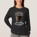 Recherche de accordéon drôle tshirts Instrument