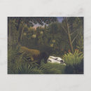 Recherche de rousseau henri cartes postales Sauvage