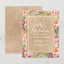 Recherche de de papier brun invitations Pour elle