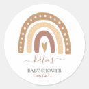 Recherche de pastel rainbow baby shower Moderne