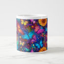 Recherche de butterfly tasses Élégant