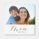 Recherche de mom magnets Typographie