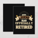 Recherche de légendaire invitations Retraité