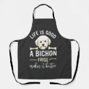 Recherche de bichon tabliers Animal