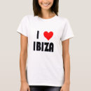 Recherche de ibiza tshirts Coeur