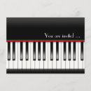 Zoek naar piano recital uitnodigingen Zwart