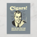 Zoek naar sigaren briefkaarten Retro