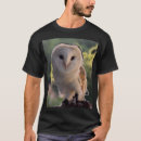 Recherche de hiboux de grange Faune