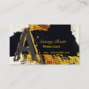 Recherche de passion cartes visite Moderne