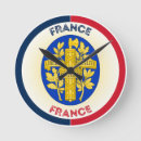 Recherche de la france horloges Français