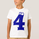 Recherche de quatrième anniversaire tshirts Quatre