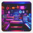 Recherche de production autocollants Musique