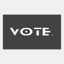 Recherche de parti politique autocollants Démocratie