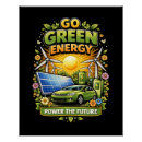 Zoek naar zonne energie posters Hernieuwbaar