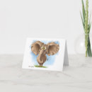 Zoek naar cartoon olifant kaarten Grappig