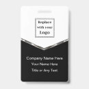 Recherche de événement badges pvc Noir