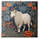 Recherche de chèvre carreaux Floral
