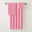 Recherche de bain serviettes Rose