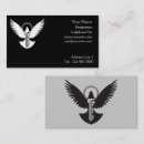Recherche de pigeon cartes visite Illustration