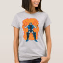 Recherche de darkseid tshirts Ligue de justice
