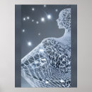 Zoek naar licht wereld posters Hoop
