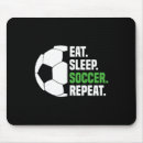 Recherche de champions tapis souris Anniversaire de football
