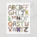 Recherche de alphabets cartes postales Abc
