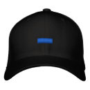 Recherche de ligne bleue casquettes Shérif