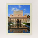 Recherche de alhambra puzzles Palais
