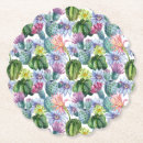 Recherche de motif papier peint dessous de verres Jardin
