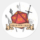 Recherche de rpg autocollants Mdn
