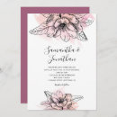 Recherche de magnolia invitations Floral