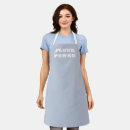 Recherche de humour boulanger tabliers Bleu