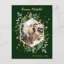 Recherche de noël italien cartes postales Buon natale