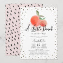 Recherche de pêche blanc invitations Petite fille