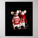 Zoek naar muizen posters Kerstmis