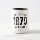 Recherche de les années 1970 tasses Classique