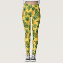 Recherche de ananas leggings Tropicale