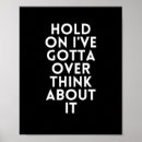 Zoek naar nadenkend posters Grappig