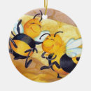 Recherche de abeille de miel ornements Ruche