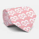 Recherche de love romance cravates Valentine