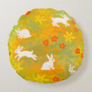 Recherche de lapin blanc coussins Pour enfants