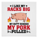 Zoek naar ribben posters Barbecue