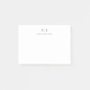 Recherche de minimalist post its Élégant