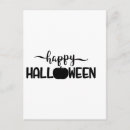 Recherche de halloween cartes postales Chat