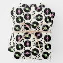 Recherche de rythme papier cadeau Rythmique