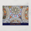 Recherche de salzbourg cartes postales Cathédrale