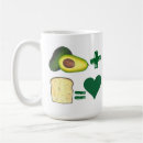 Recherche de avocado tasses Amour