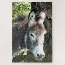 Zoek naar donkey puzzels Schattig