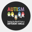 Zoek naar autisme stickers Neurodiverse